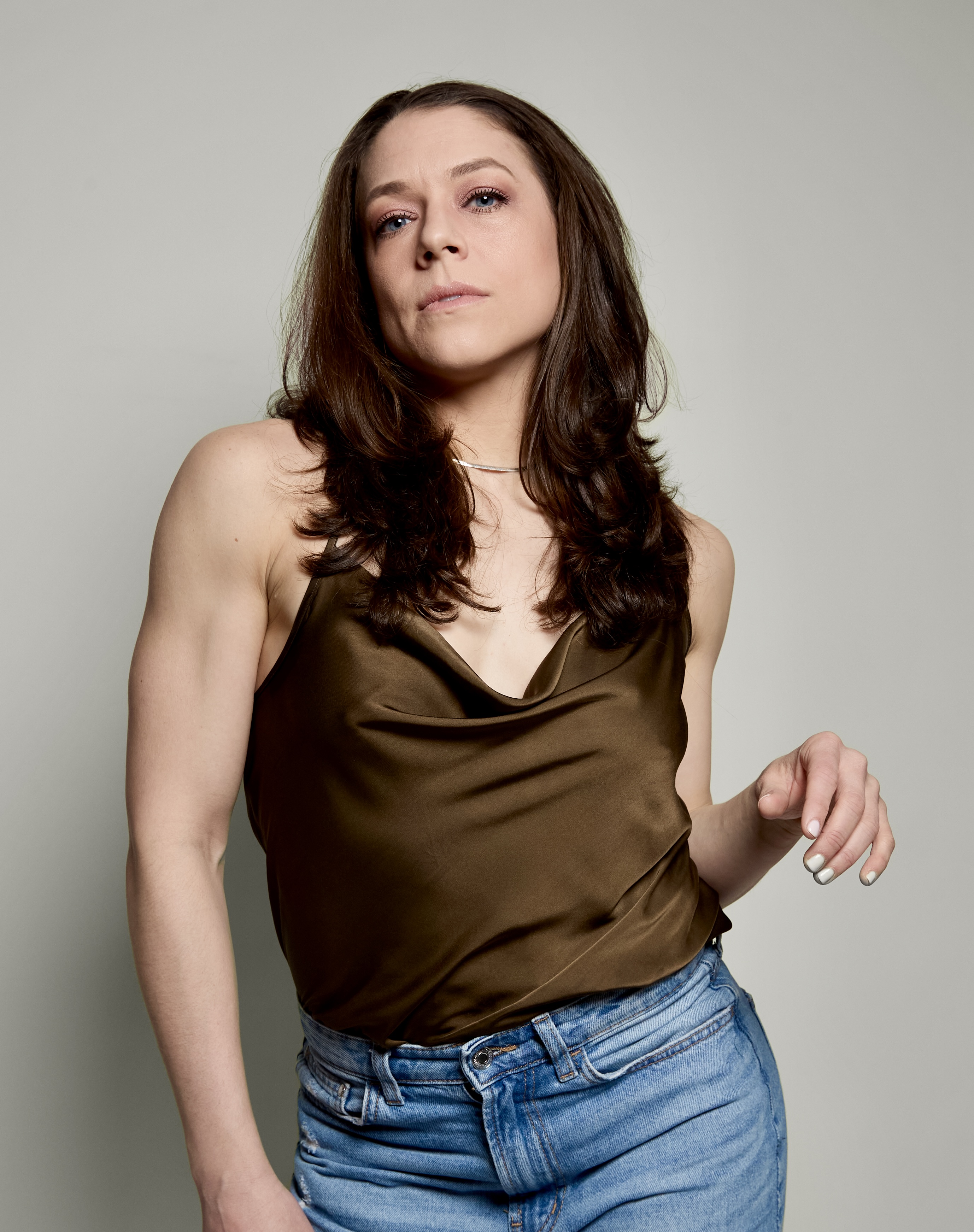 Michaela McGowan, photo by Mike Esperanza